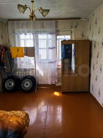 1-к. квартира, 32 м², 5/5 эт.