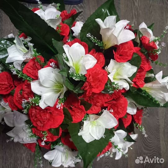 Искусственные цветы