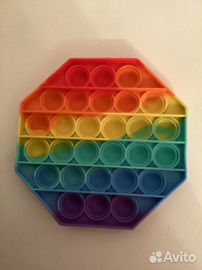 Pop it поп ит антистресс пупырка