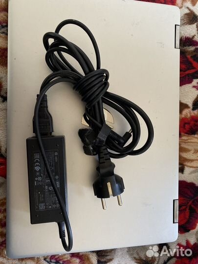 Ноутбук hp pavilion x360 convertible