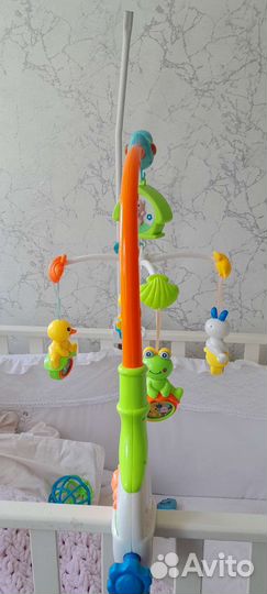 Мобиль на кроватку