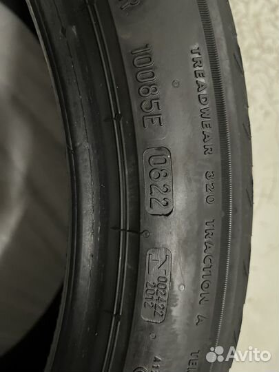 Bridgestone Turanza T005 255/40 R20