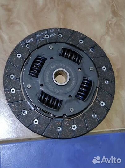 Сцепление sachs 3000 951 051