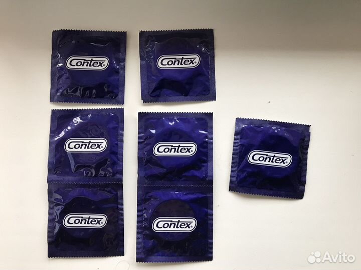 Презервативы contex