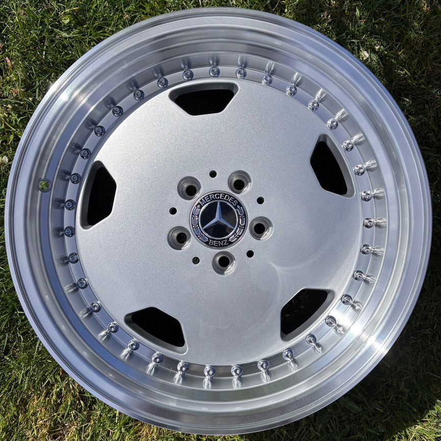 Литые диски Stuttgart 8×R17 5×112