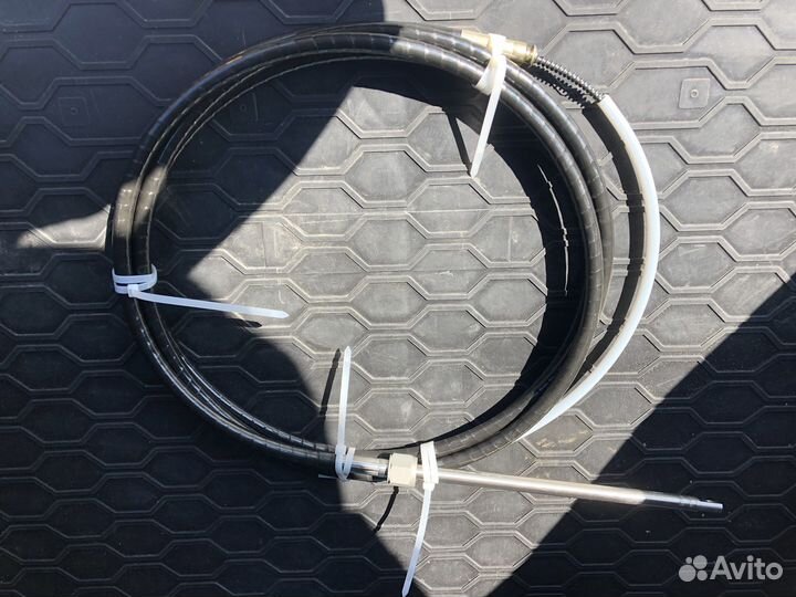 Рулевой трос M66