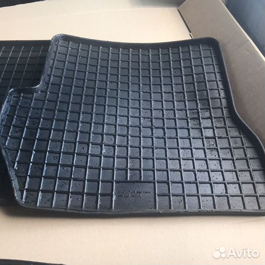 Коврики для Ford Fusion