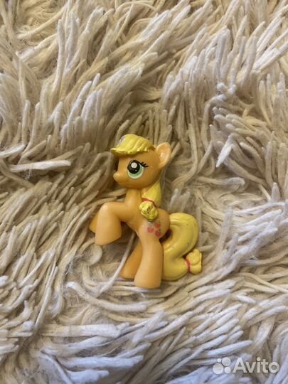 My little pony фигурки