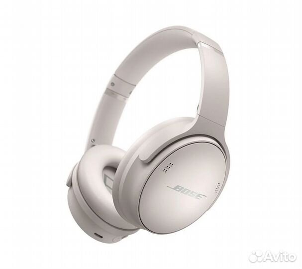 Наушники Bose QuietComfort Headphones, белый