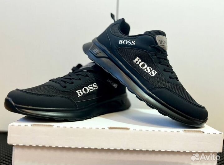 Кроссовки Boss современные