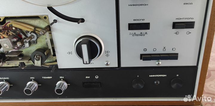 Илеть-101 Стерео