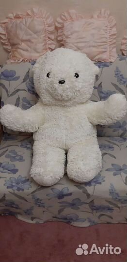 Отдам мишку за фрукты