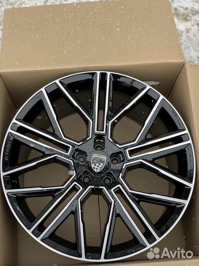 Диски Lumma R21 W167 BMW G05 G06 G06