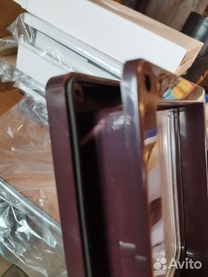 Дверь для кошек и собак, XL 25*28*6см