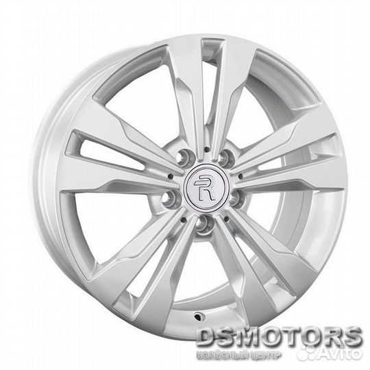 Диски Toyota A281 8/17 5x112 ET39 d66.6 S
