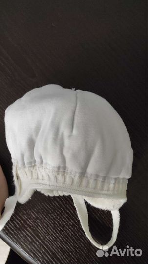 Комбинезон +шапка для девочки