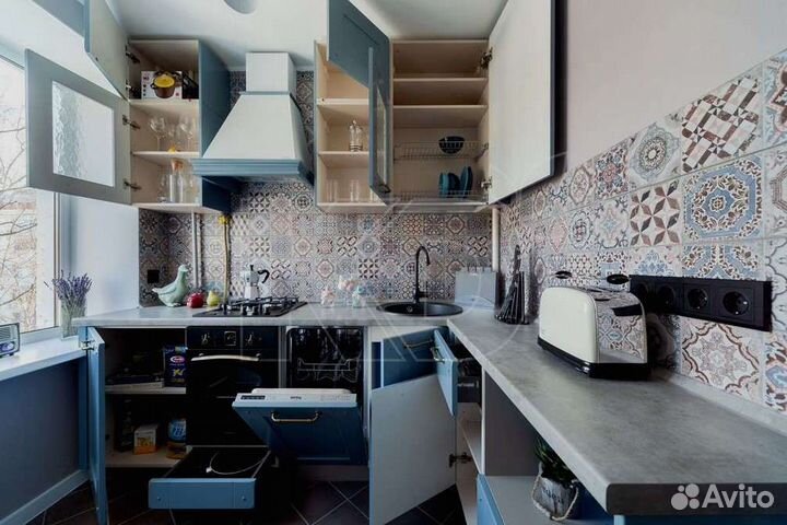 Качественный кухонный гарнитур