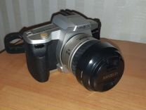 Фотоаппарат minolta Dunax3L с чехлом