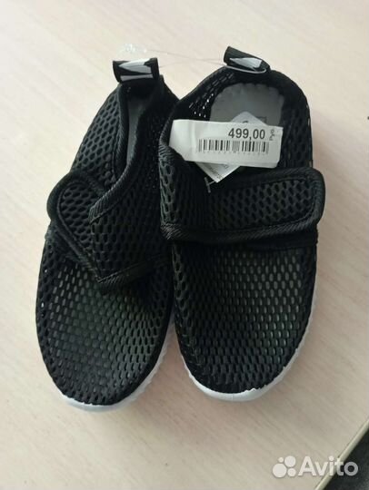 Новая детская обувь, 28 размер