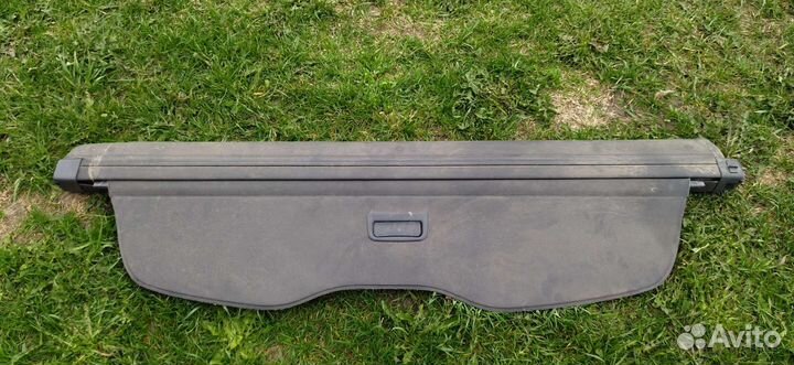 Полка багажника touareg