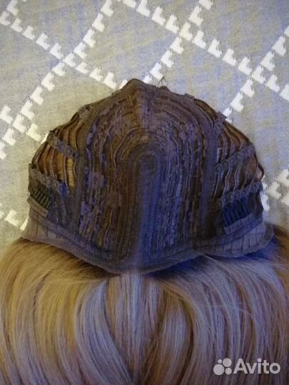 Парик термоволосы