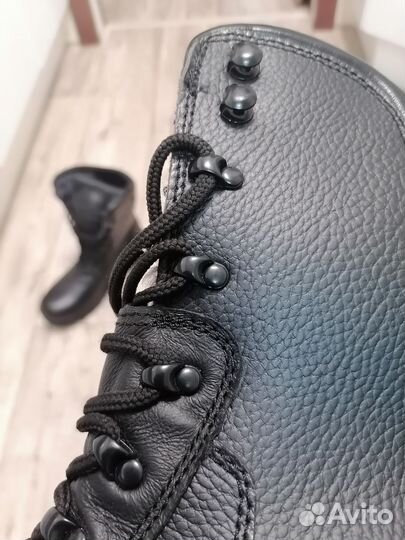 Берцы зимние