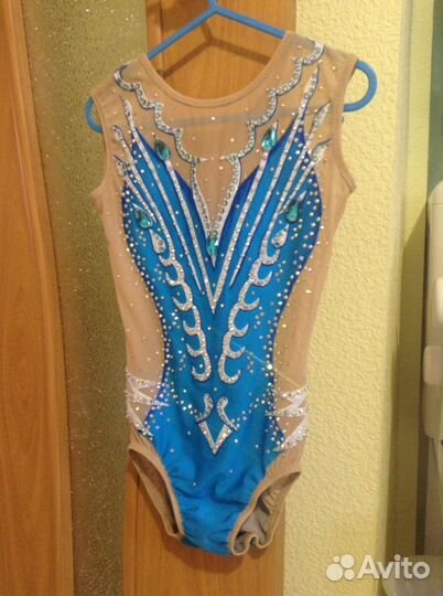 Купальник для гимнастики