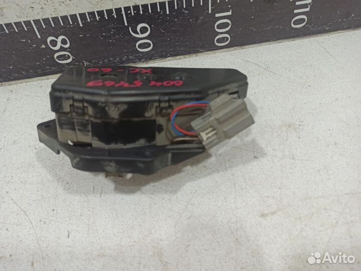 Блок управления Вольво