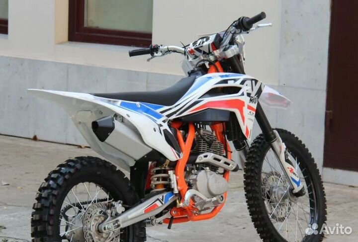 Мотоцикл Kayo K4 MX