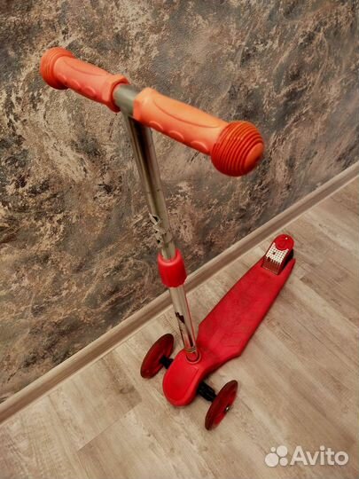 Самокат детский бу