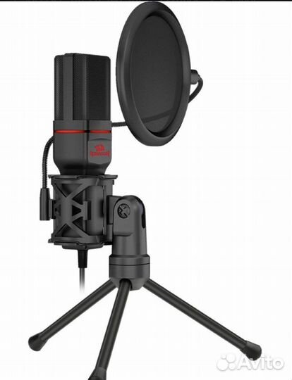 Микрофон redragon seyfert GM100