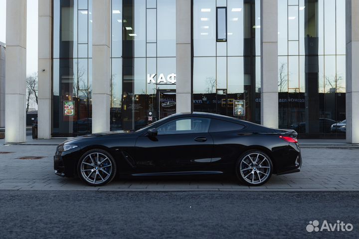 BMW 8 серия 4.4 AT, 2019, 41 000 км