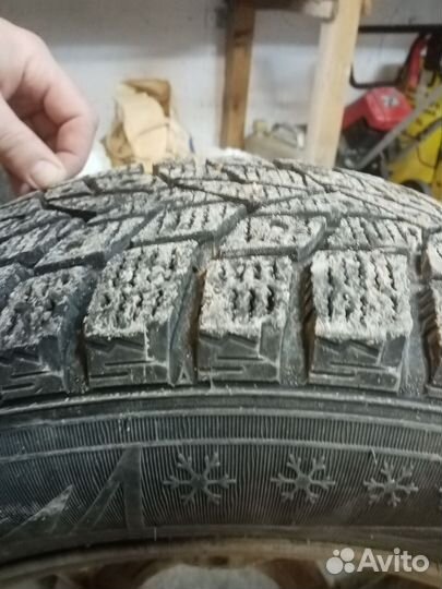 Зимняя резина r15 195 65