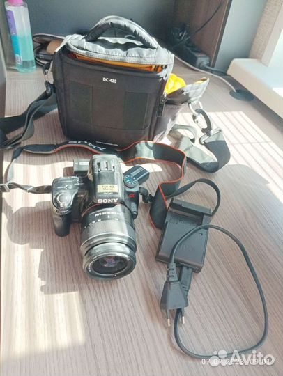 Фотоаппарат sony a 33