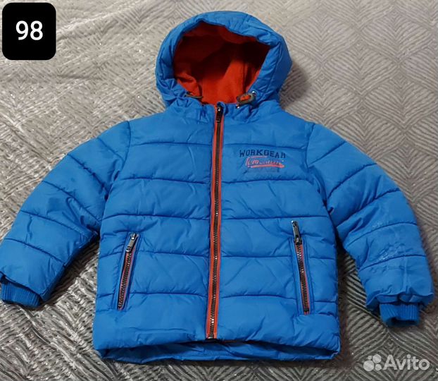 Детские вещи