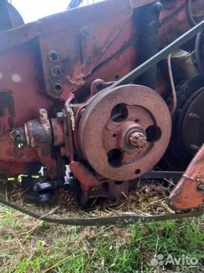 Комбайн Ростсельмаш Дон 1500А, 1993