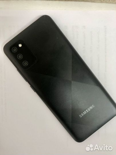 Телефон Samsung A02s