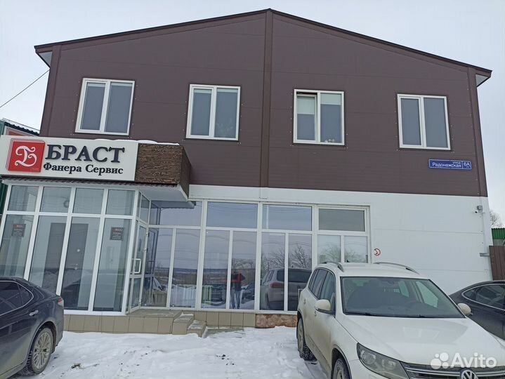 Фанера фк