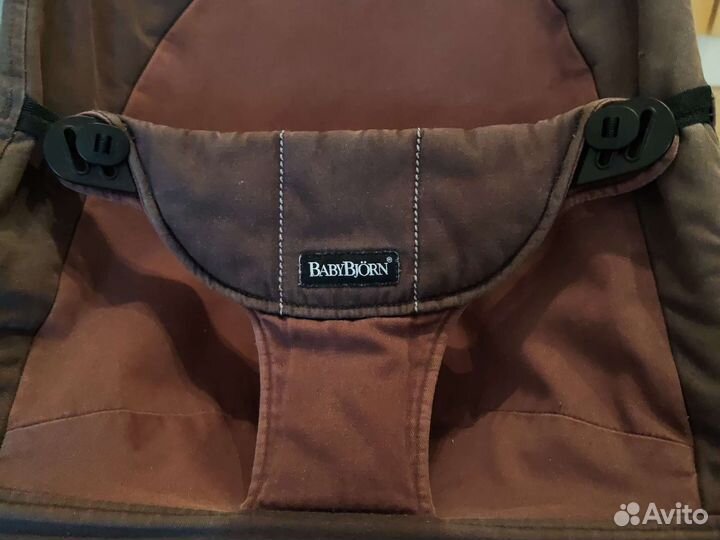 Детский шезлонгbaby bjorn