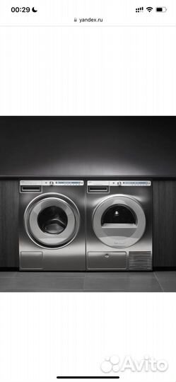 Комплект Asko Style 2 (W6098X.S/3, T608HX.S)