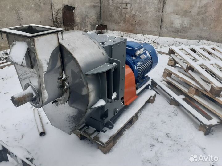 Гранулятор огм 1,5