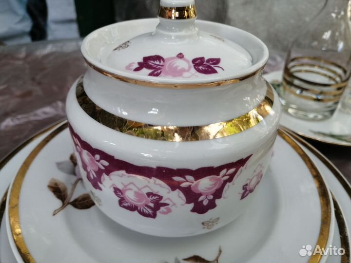 Посуда СССР