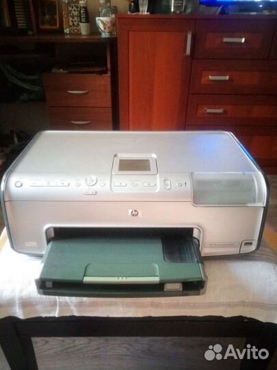 Фото принтер hp 8253
