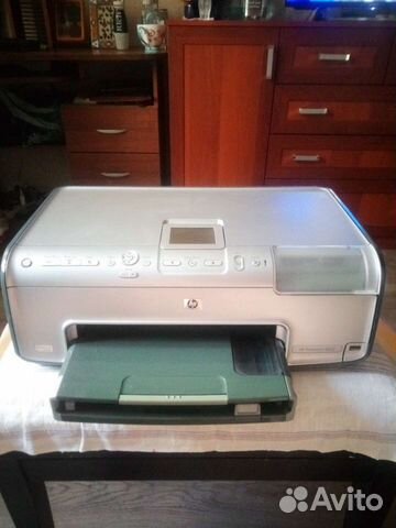 Фото принтер hp 8253