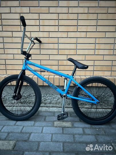 Велосипед bmx Radio