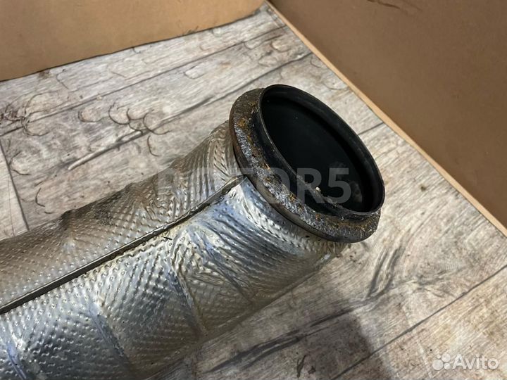 Труба глушителя DAF XF 106 2018