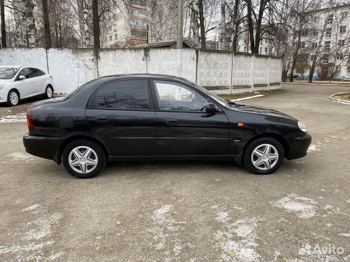 Chevrolet Lanos 1.5 МТ, 2009, 81 000 км