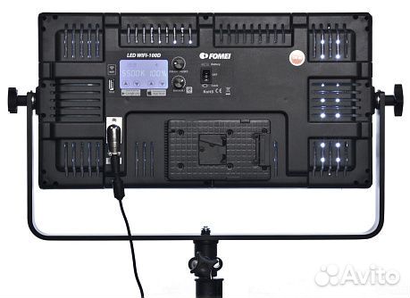 Светодиодная панель Bicolor