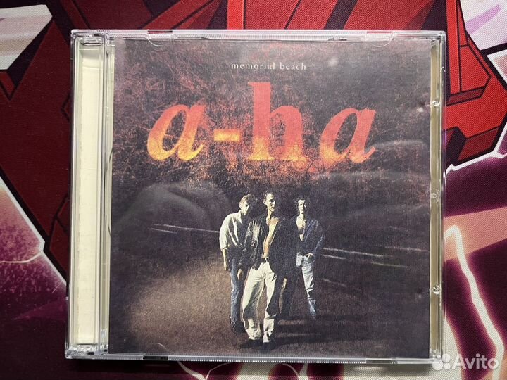 Cd A-HA Memorial Beach