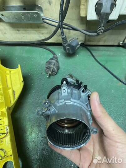 Karcher k2, k3 на запчасти